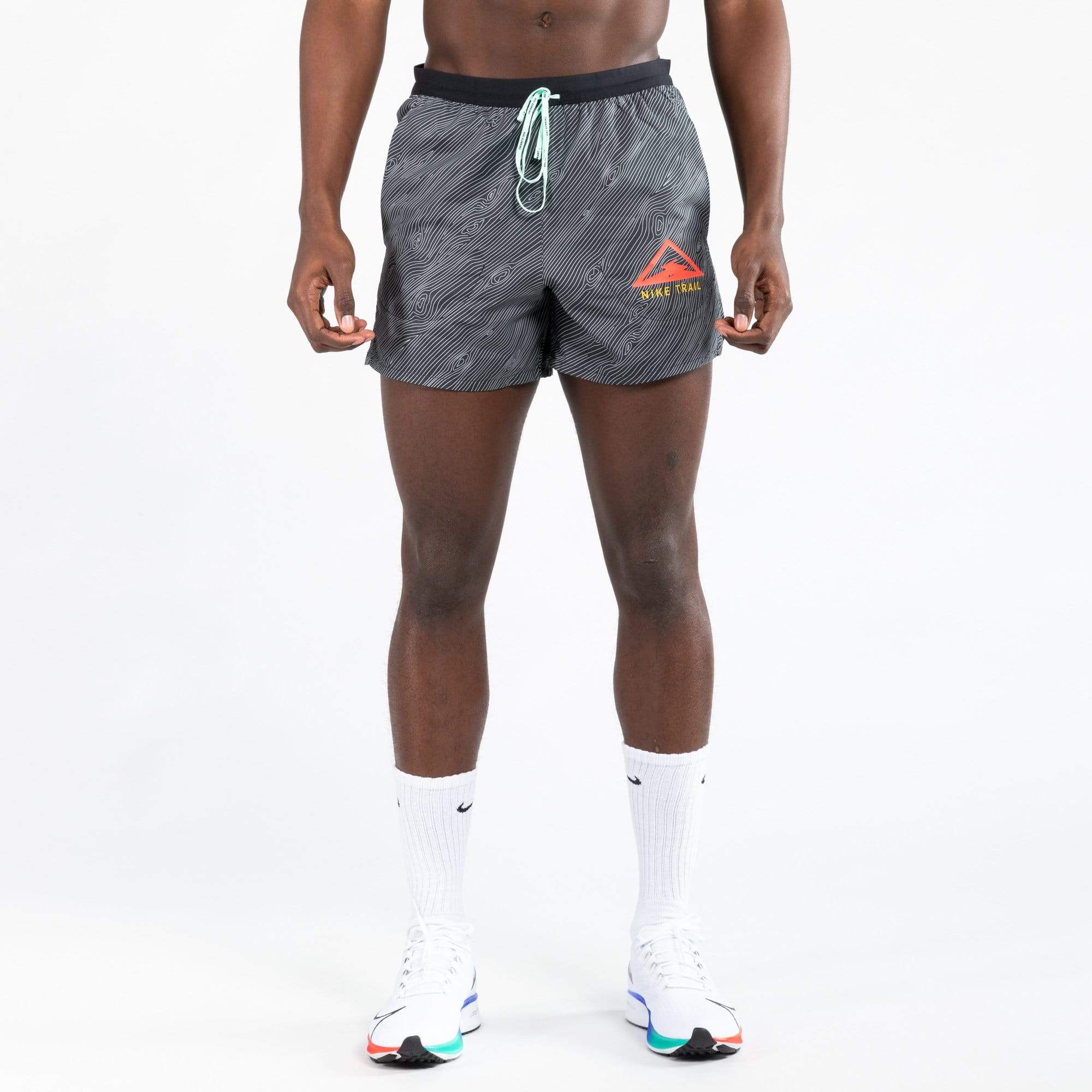 trail flex stride shorts