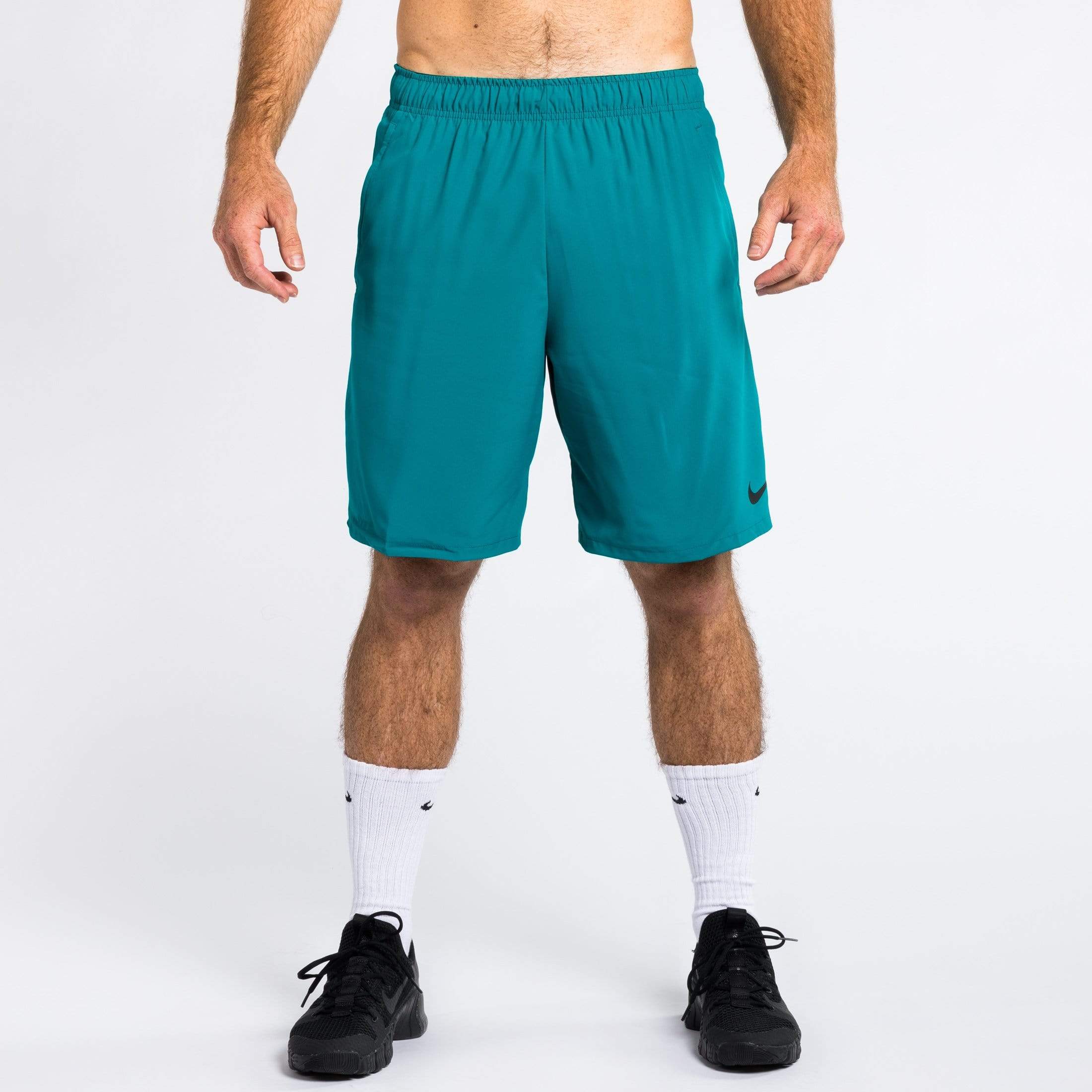 nike flex woven shorts mens