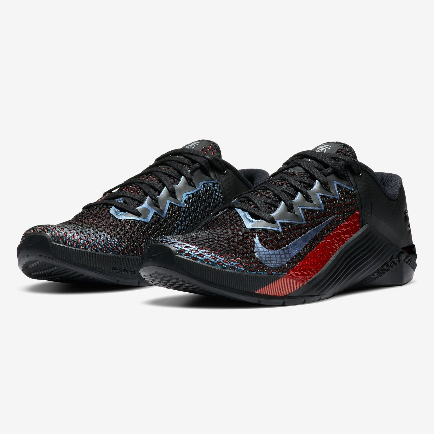 Nike Metcon 6 Mat Fraser (Unisex) - WIT 