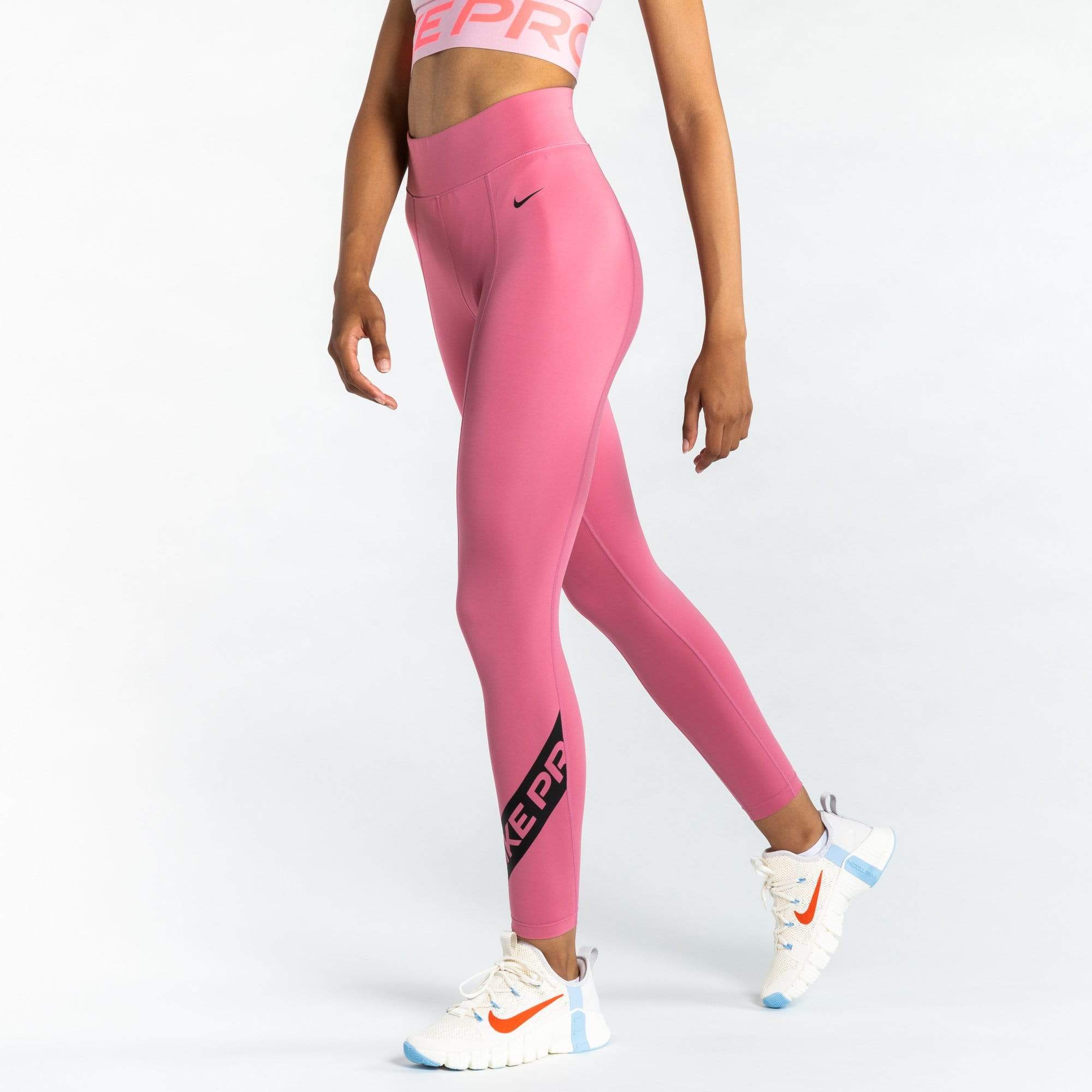 nike leggings colourful