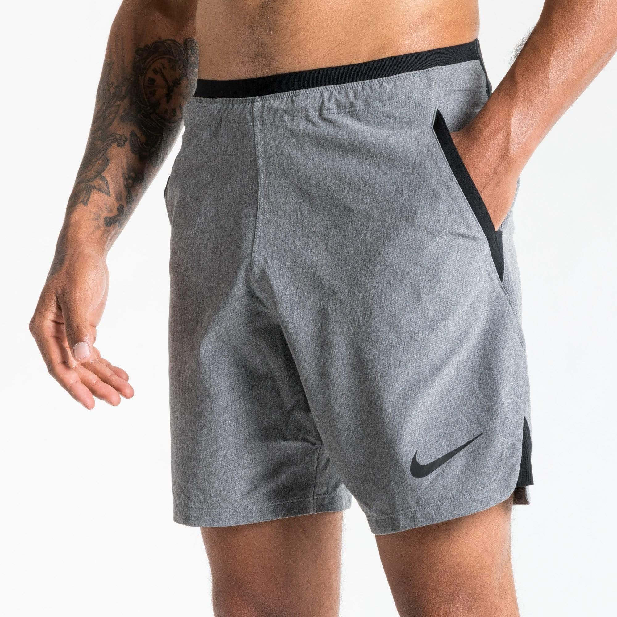 nike pro flex repel shorts