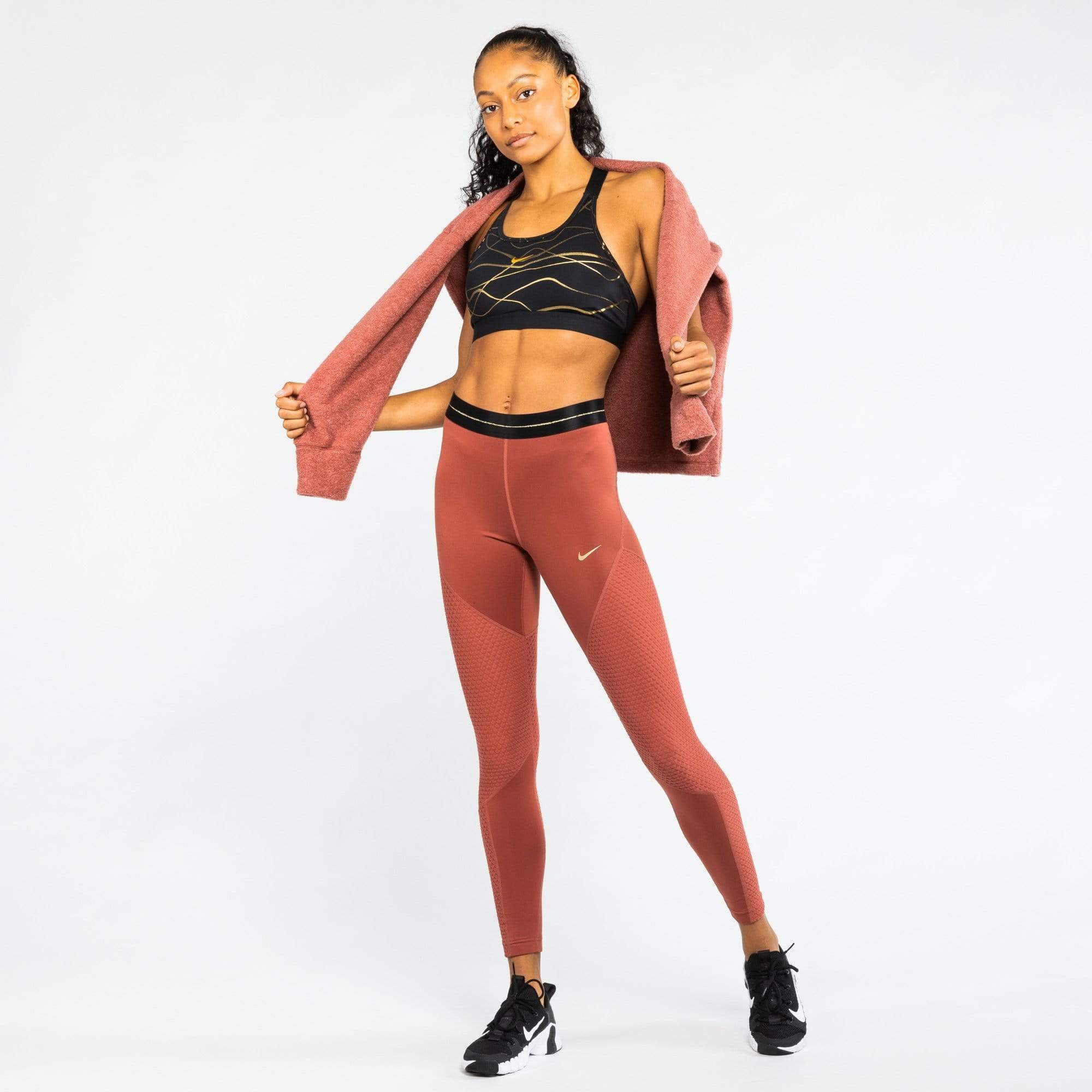 nike pro icon clash leggings