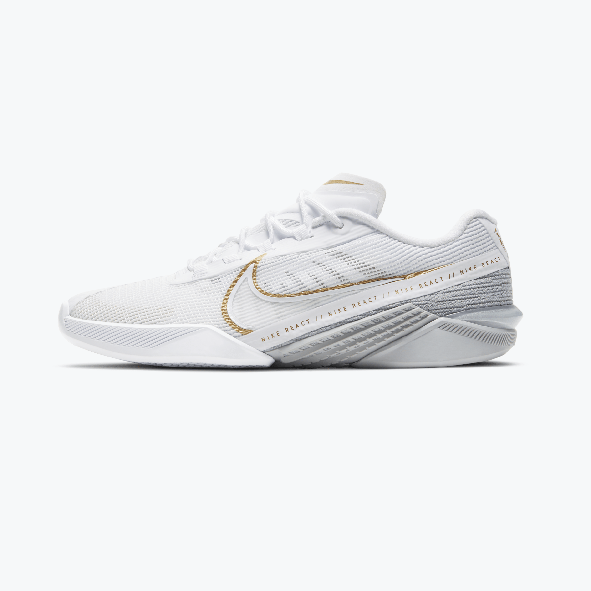 metcon react