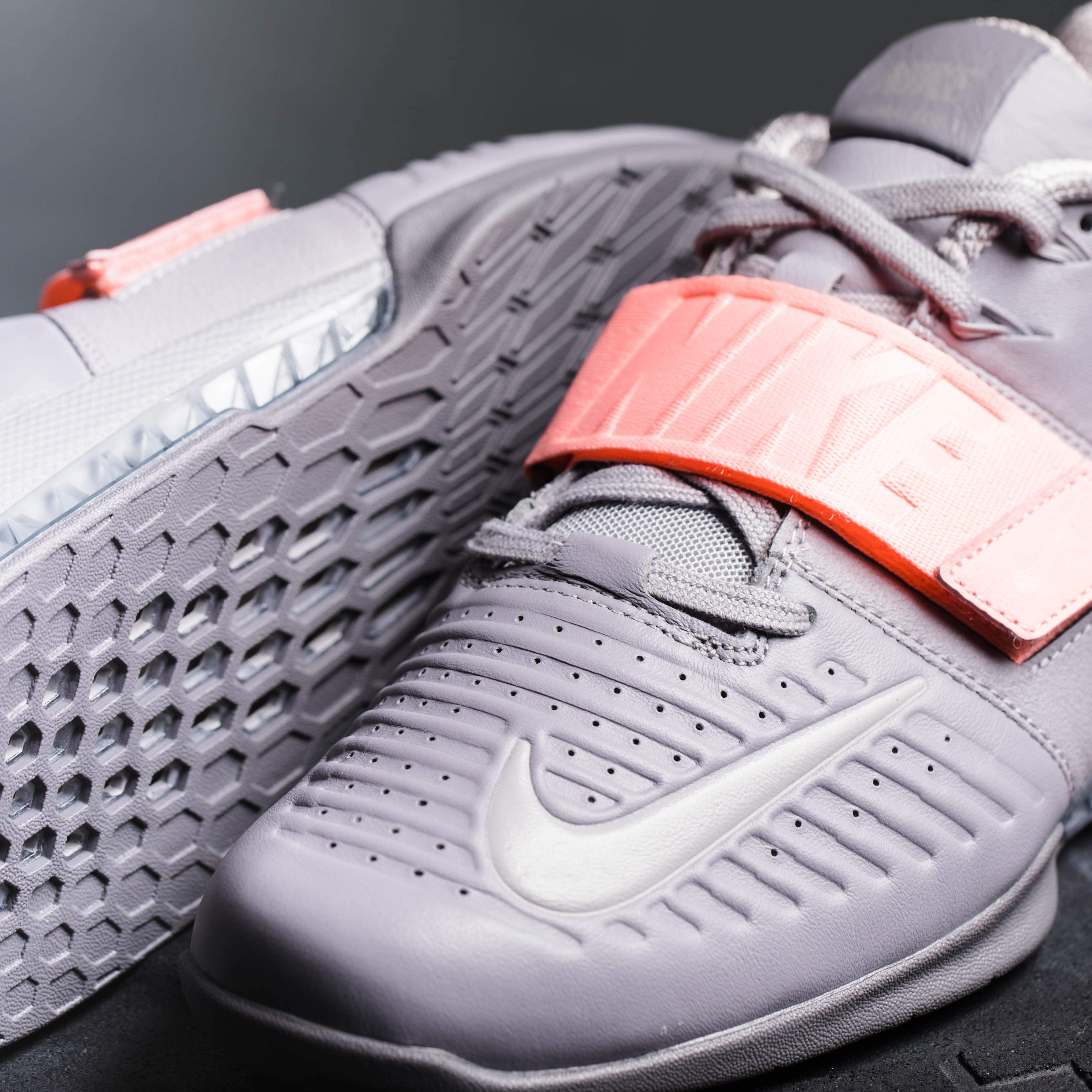 nike romaleos 3 atmosphere grey