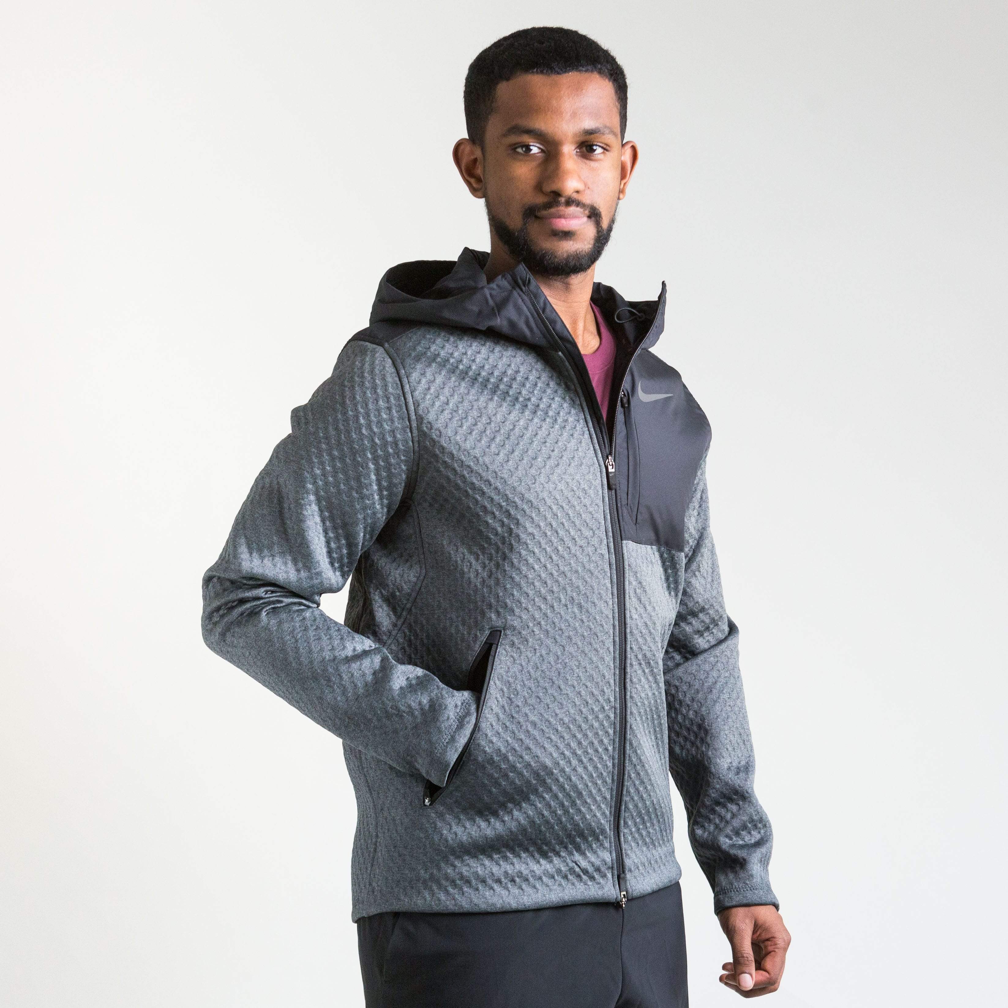 nike therma jacket