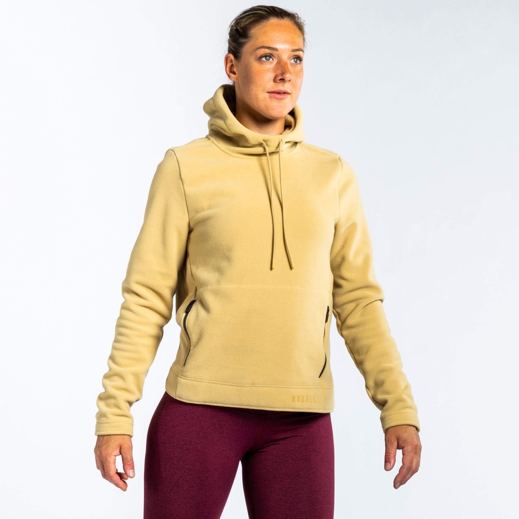 Nobull Arctic Pullover Hoodie - WIT Fitness