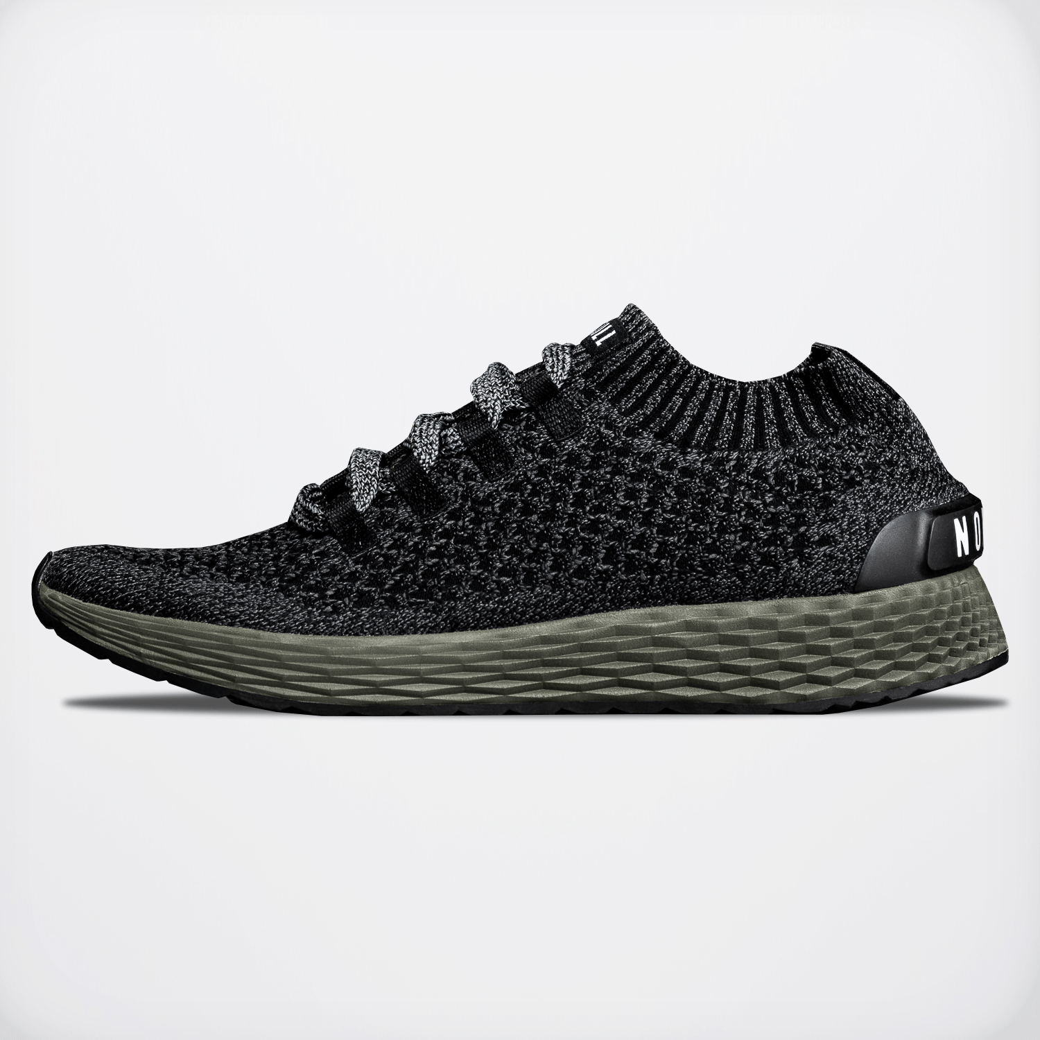 Nobull Black Ivy Knit Runner (Women's 