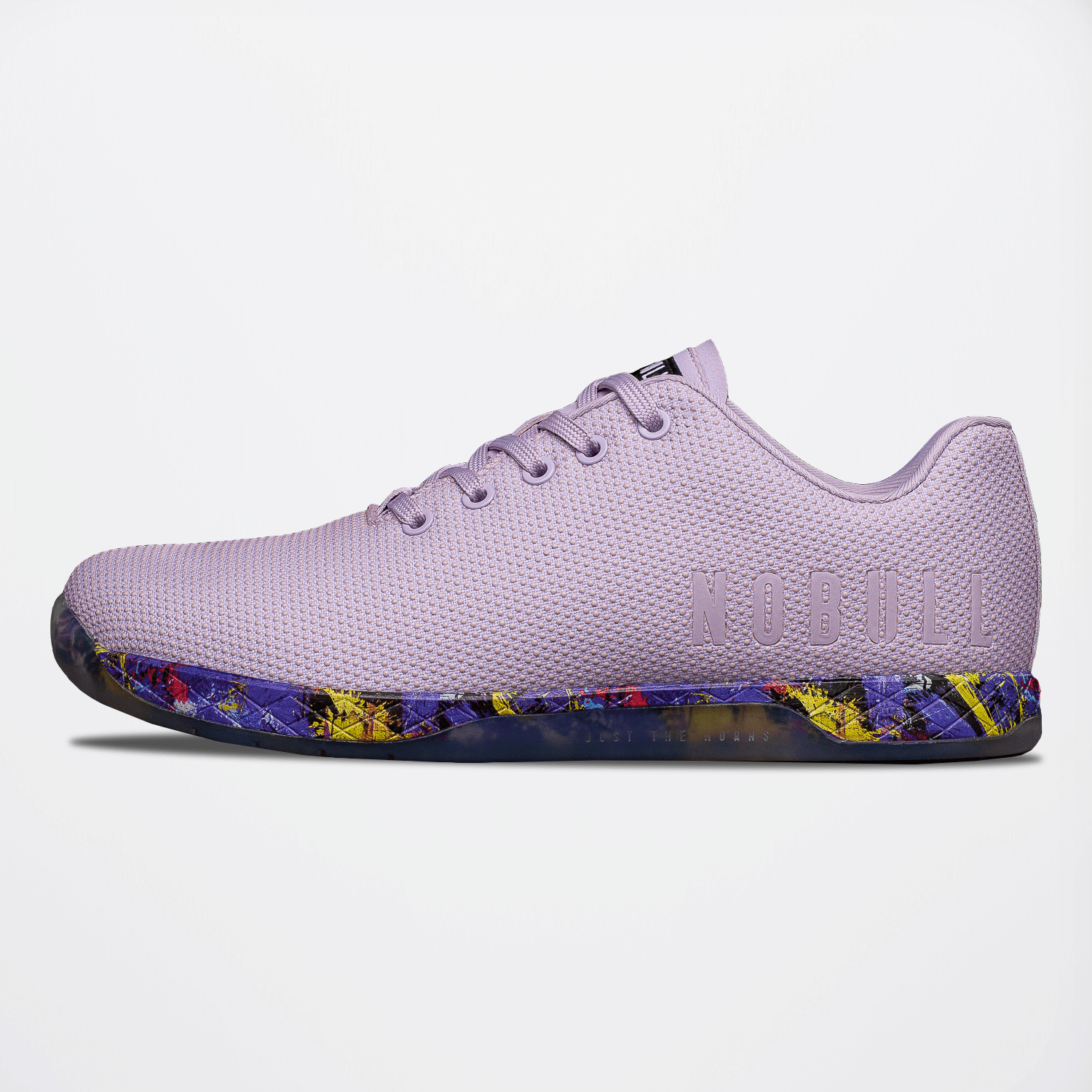 lavender trainers