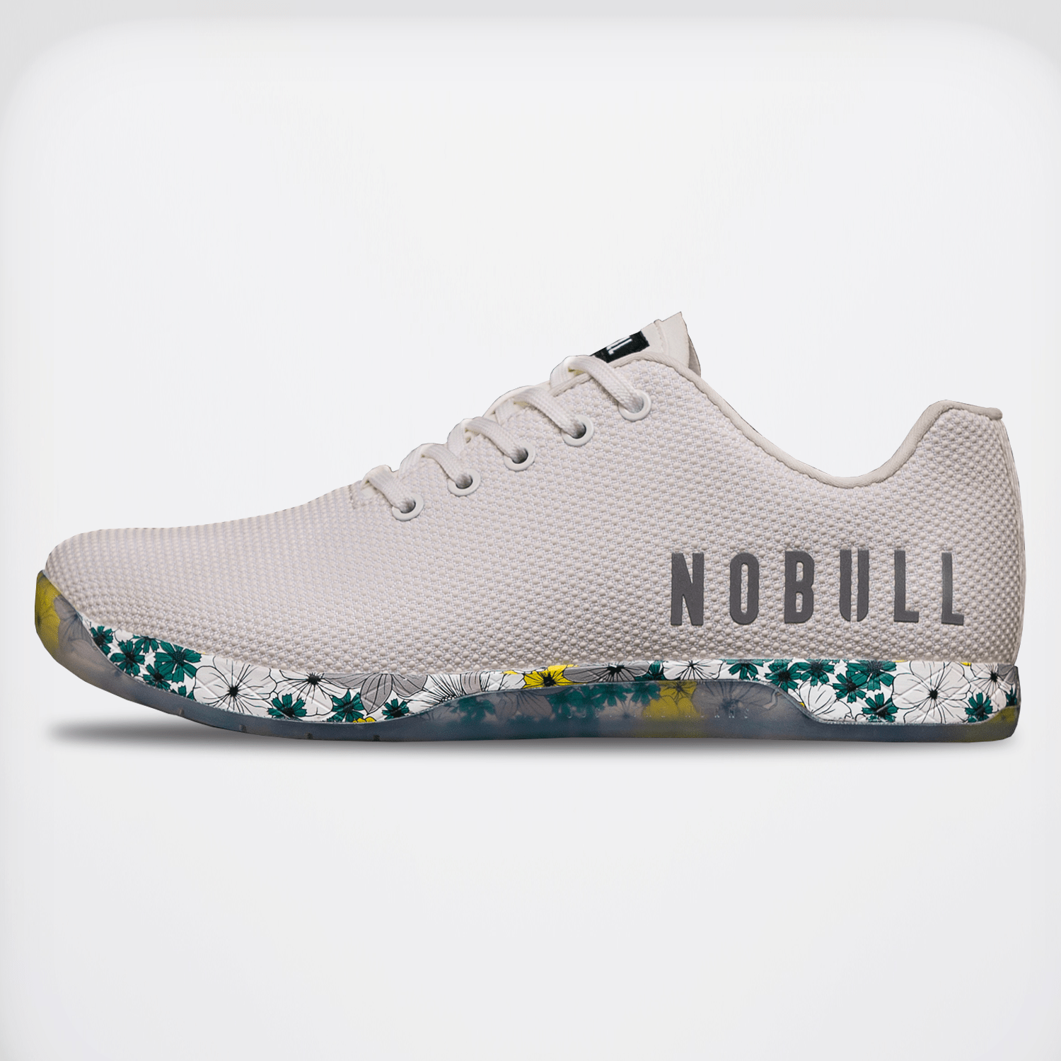 no bull floral shoes