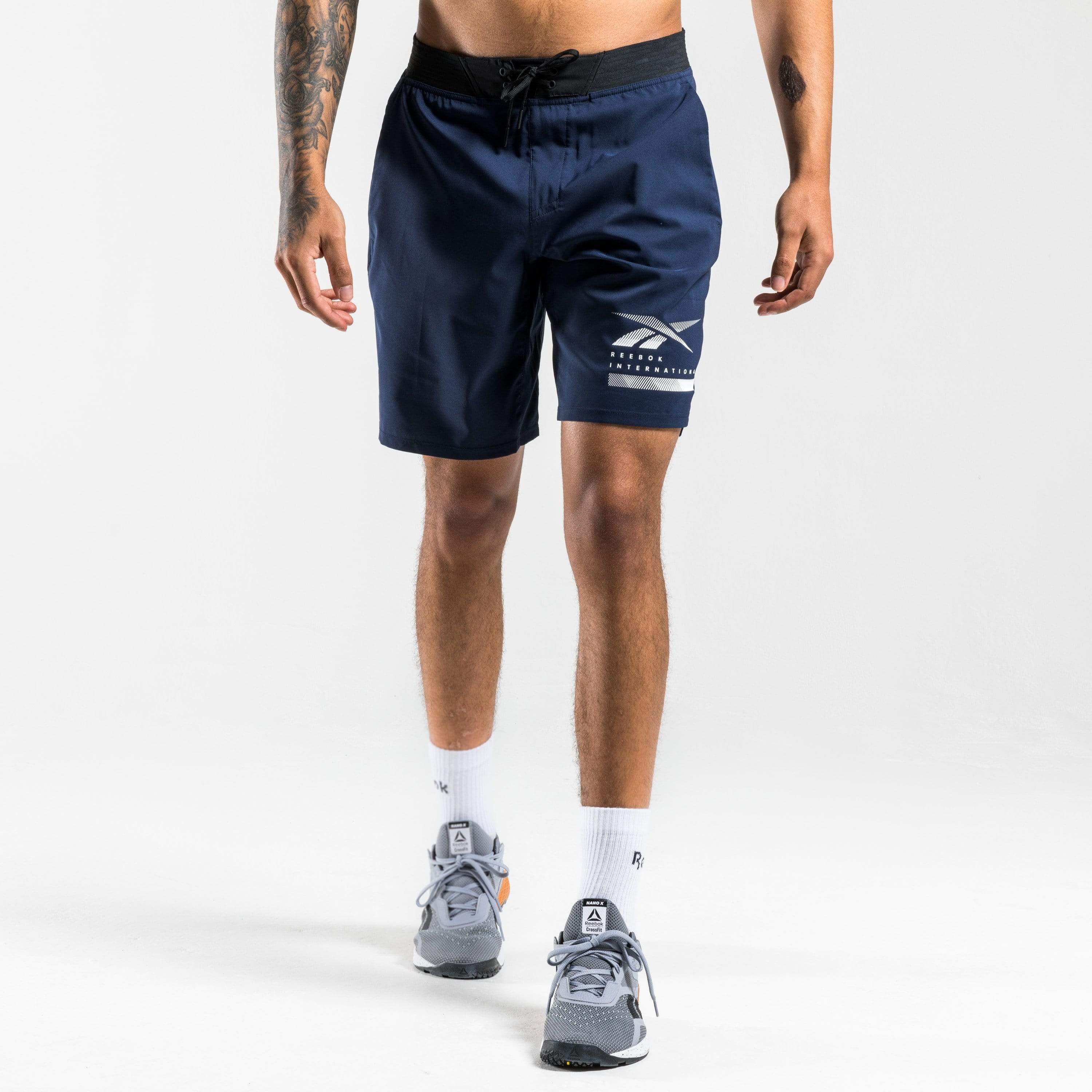 reebok lightweight shorts