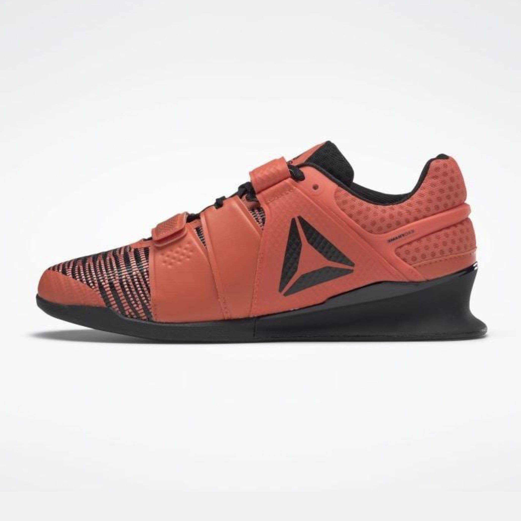 reebok legacy lifter orange