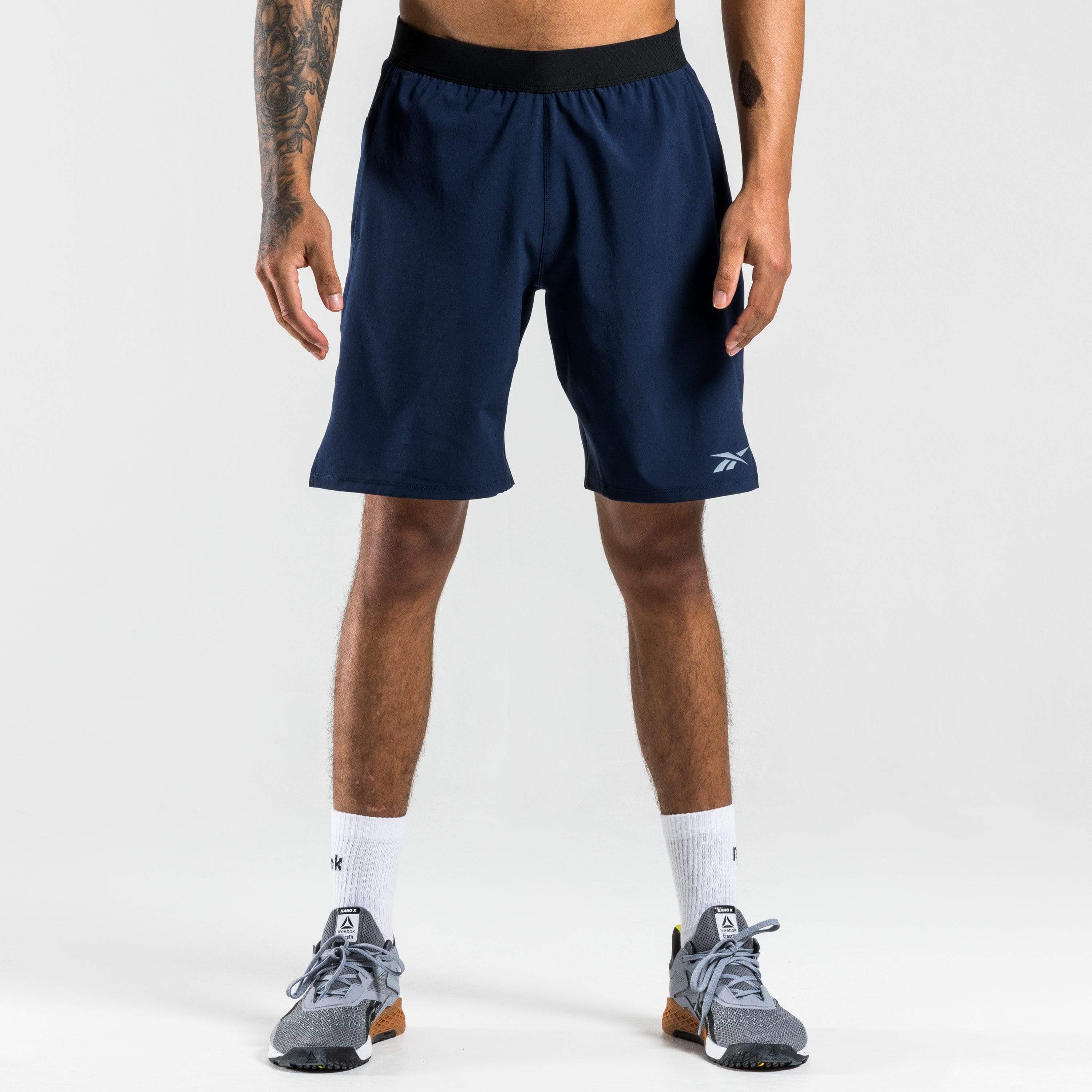 reebok speedwick speed shorts