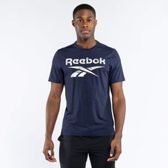 Reebok T-shirts Reebok Workout AC Graphic Tee