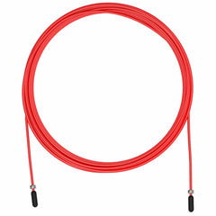 Velites Skipping Rope Accessories One Size / Red / Unisex Velites Vropes Speed Cable (2.5mm)