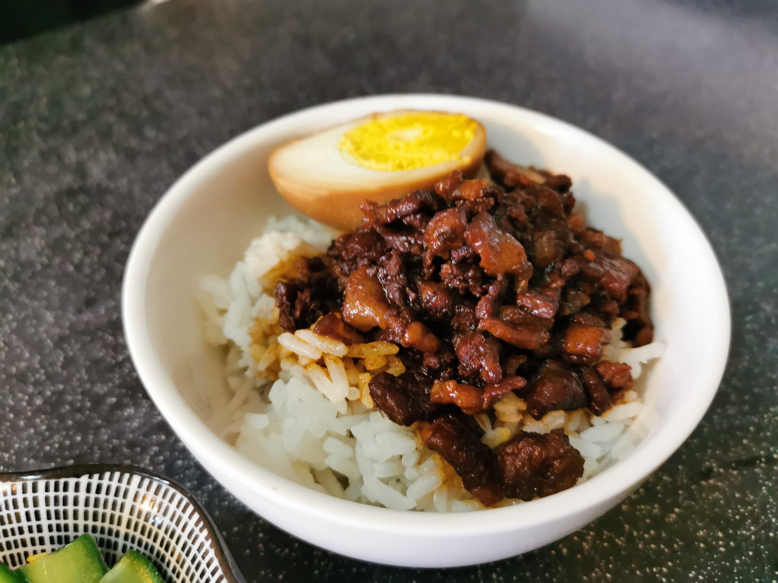 Marketfresh Recipe Lu Rou Fan Taiwan Braised Pork Rice