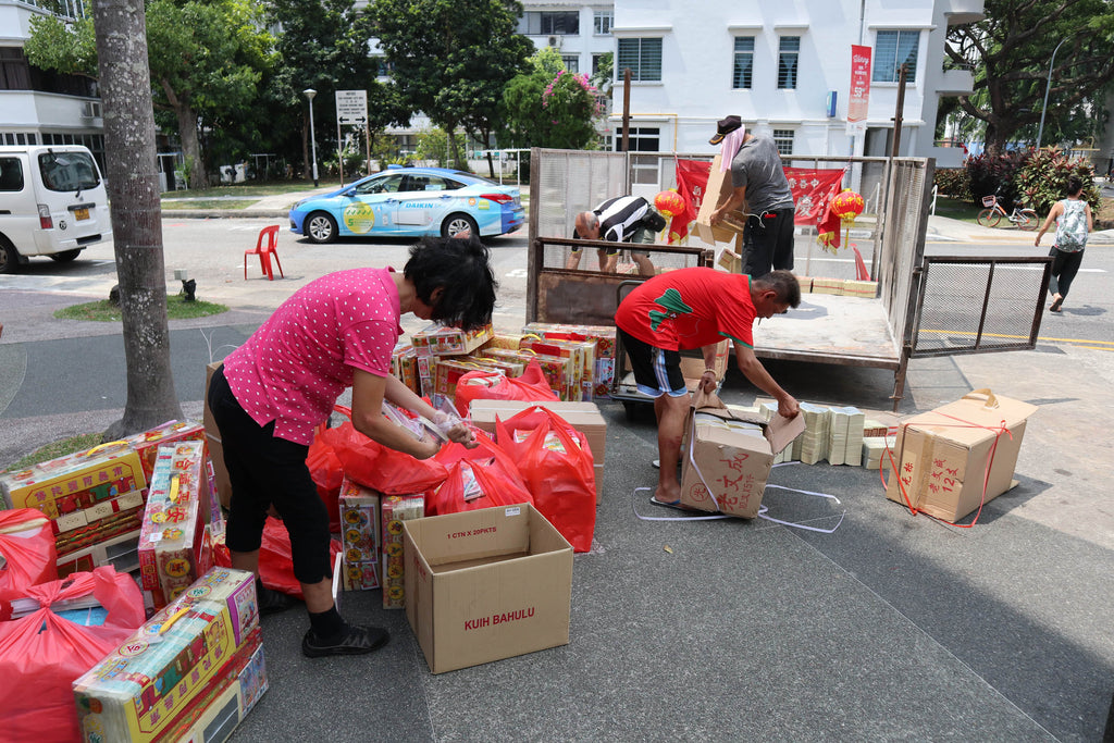 Getting ready to burn the joss paper