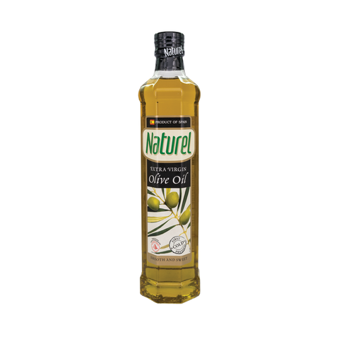 Naturel Extra Virgin Olive Oil (500ml)