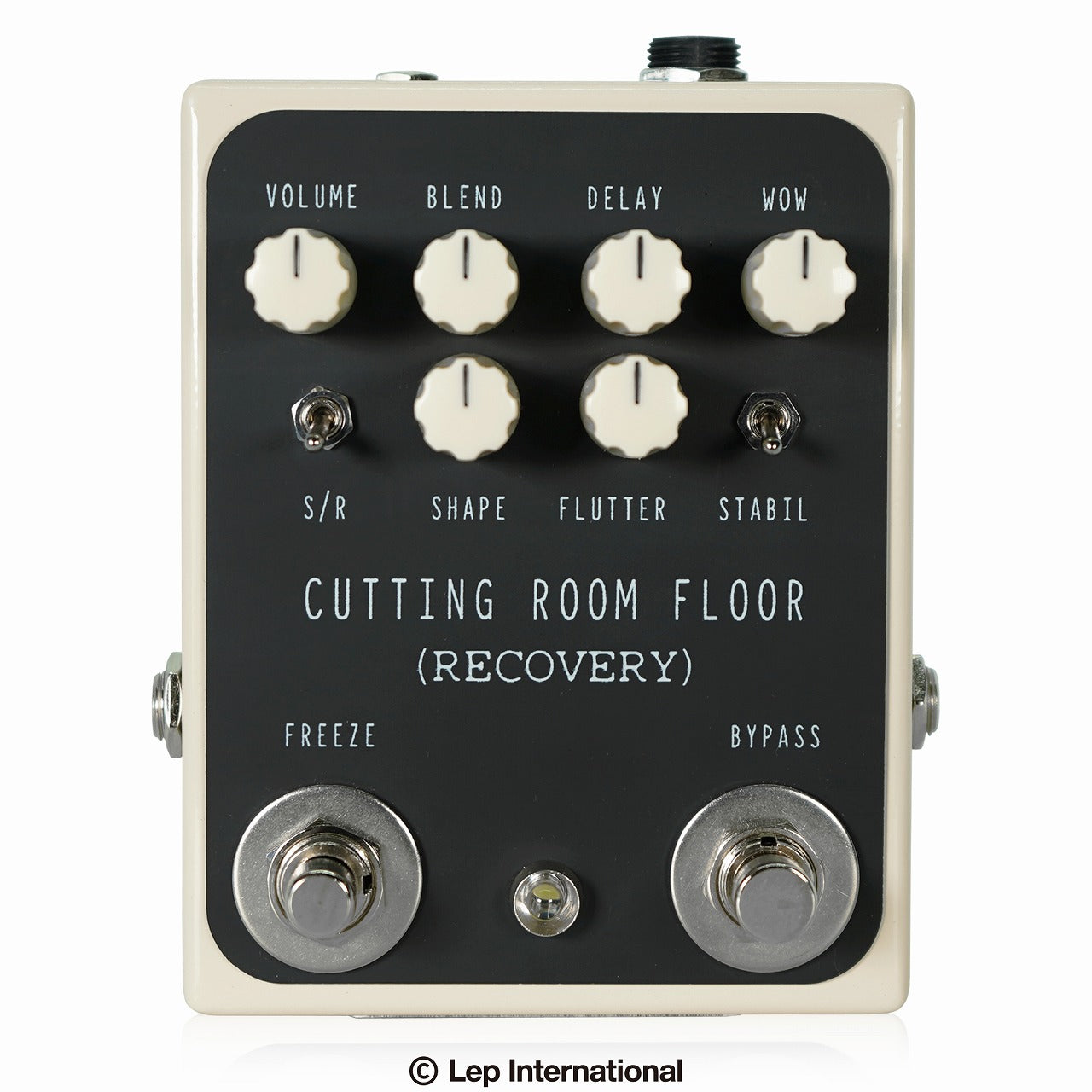 日本未発売！ (Recovery) Cutting Room Floor v2-