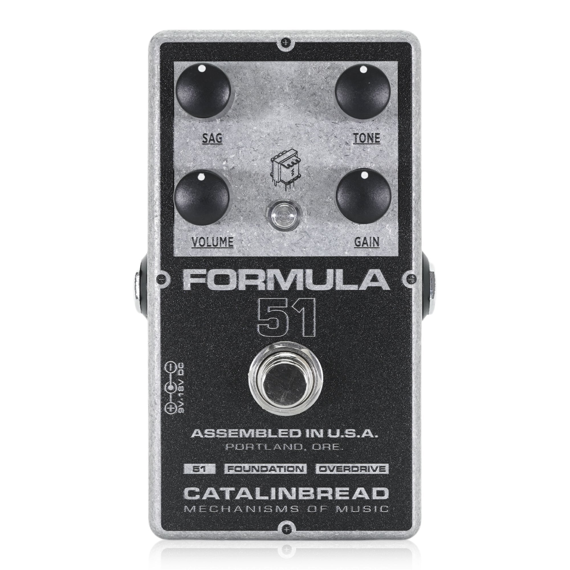 新品 未使用 Catalinbread Formula 51 カタリンブレッド-