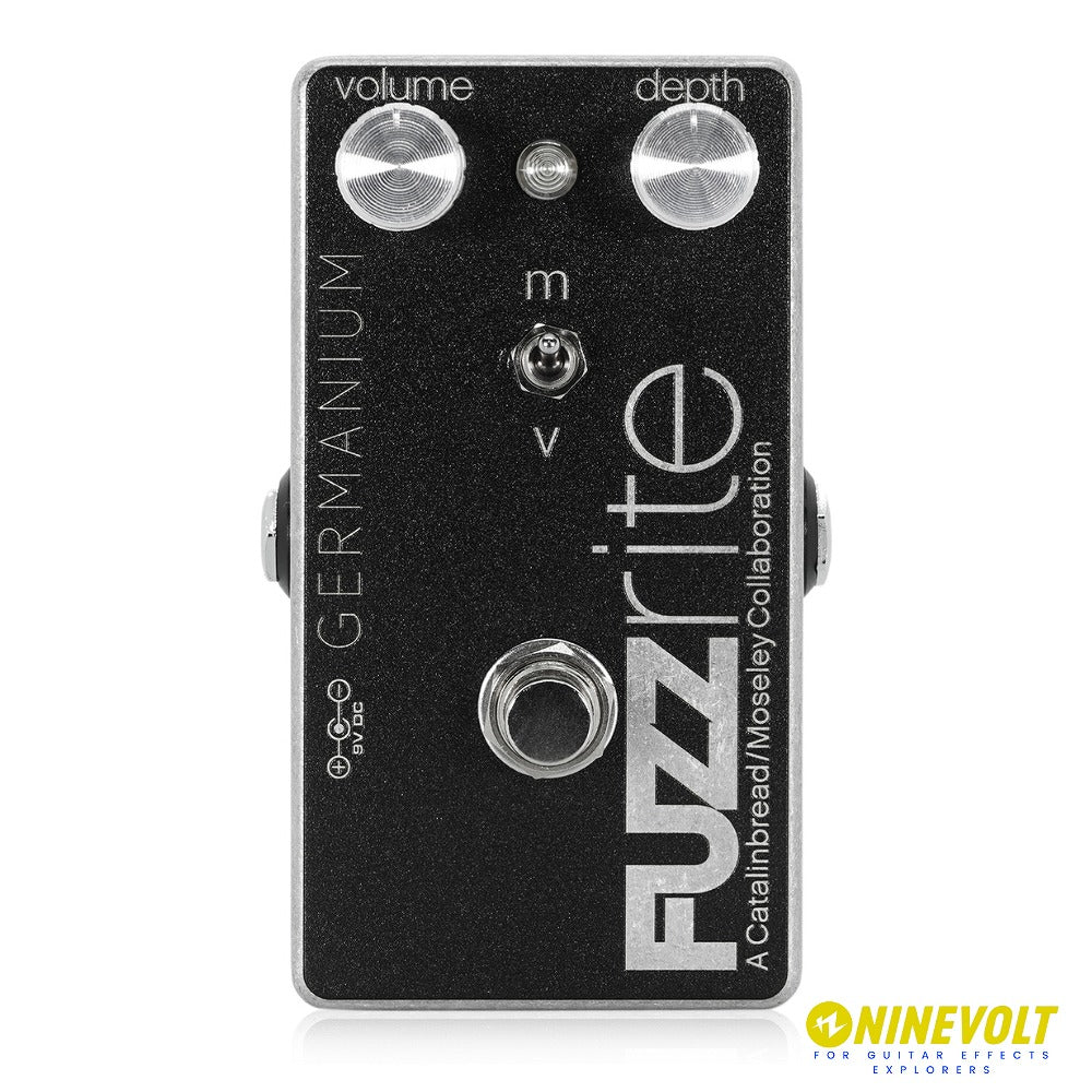 Catalinbread/Fuzzrite Germanium – LEP INTERNATIONAL