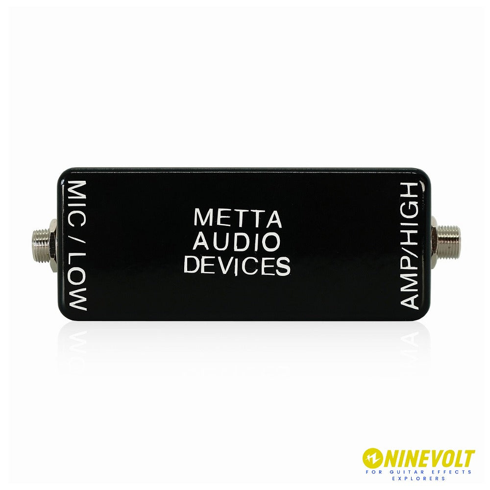 入手困難 METTA AUDIO DEVICES LOFI MIC DELUXE culto.pro