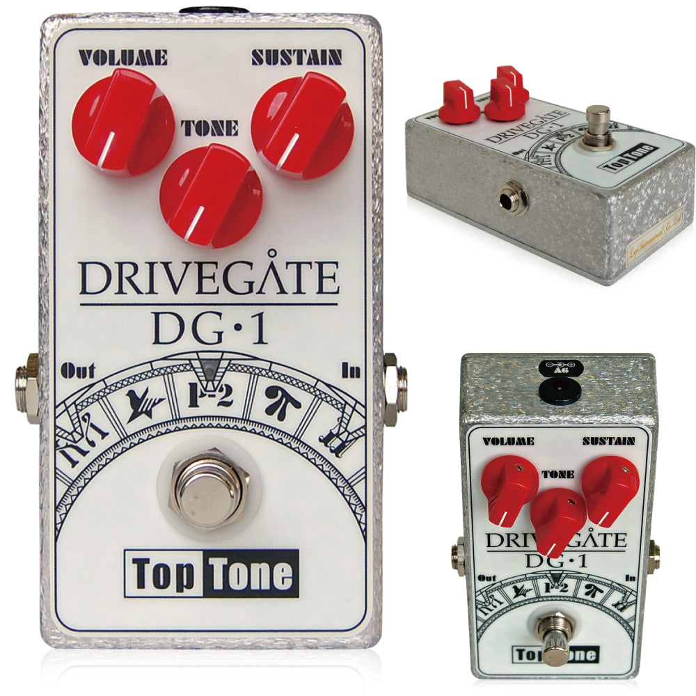 Toptone DriveGate DG-1(検 big muff）-