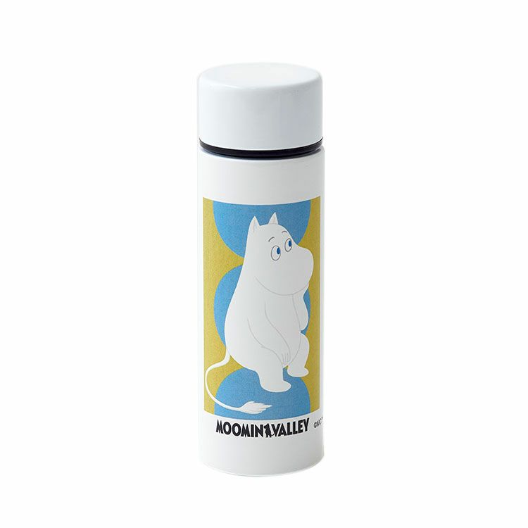 姆明迷你保溫瓶Moomin Mini Thermal Bottle – feltwithlove LIVING