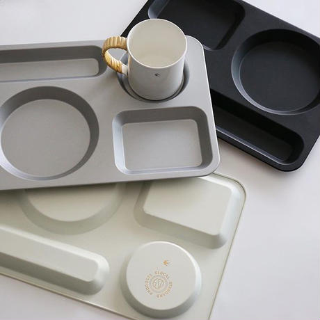 GSP日本製不銹鋼托盤 GSP Stainless Steel Café Tray