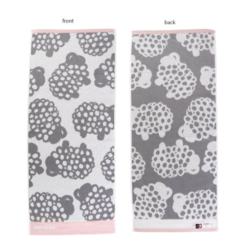 Aarikka 日本今治面巾 Aarikka Imabari Face Towel