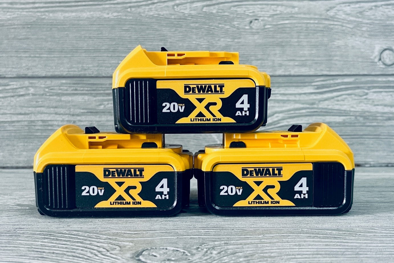 gek geworden Lam Pas op Dewalt 4ah Battery – JLK Bargains