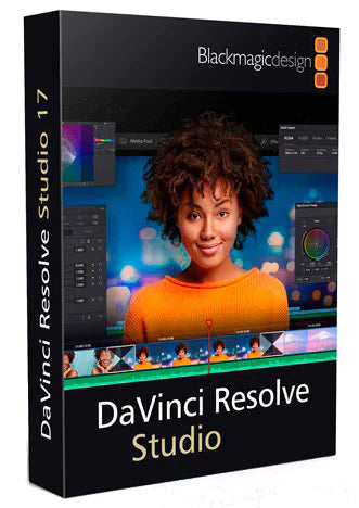 DaVinci Resolve Studio 18, Multilingual, Windows