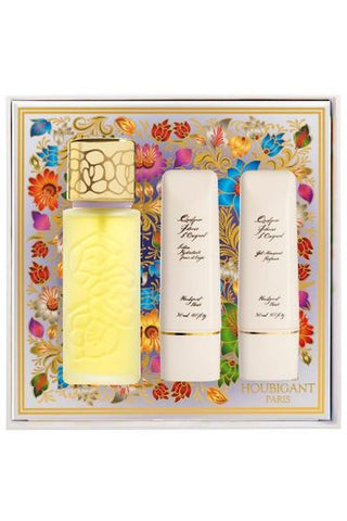 Quelques Fleurs L'Original 3 Pcs Set For Women: 3.3 Sp