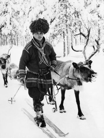 reindeer people
