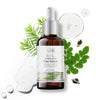 Bottle of The Beauty Sailor Active Acne Face Serum with natural ingredients