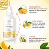 SPF 30 Body Lotion | Filled with Yuzu And Orange Extracts - 300ml