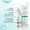 Dandruff Control Shampoo For All Hair Types - 300ml