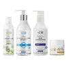 Coconut Oil - 200ml + Hair Fall Control Shampoo - 300ml + Hair Conditioner - 300ml + Hair Mask - 100gm