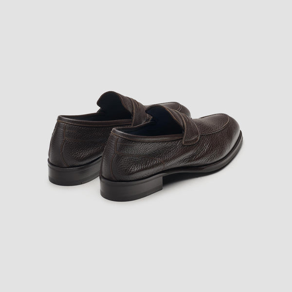 The T-moro Loafer l Italian Men's Shoes – Scarpe