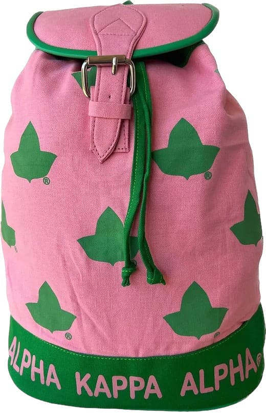 Alpha Kappa Alpha Ivy Backpack