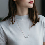 BUBBLE NECKLACE