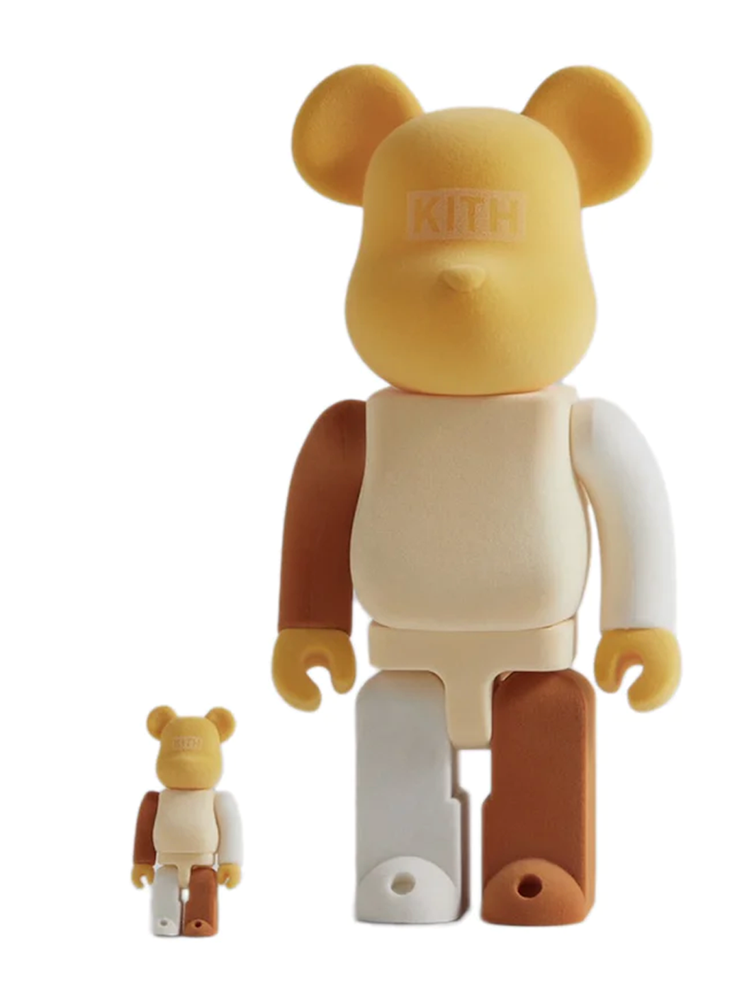 Bearbrick×KITHFall2022100%\u0026400%東京限定