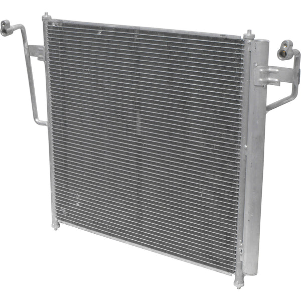 Nissan titan condenser #6