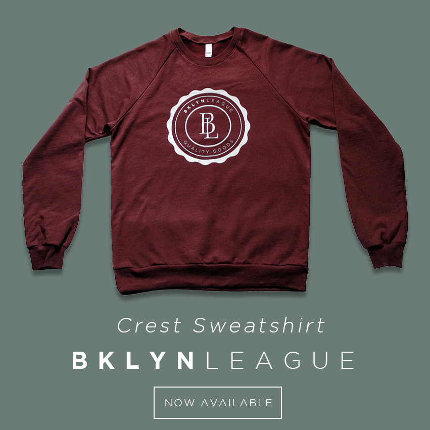 bklyn league new arrivals 