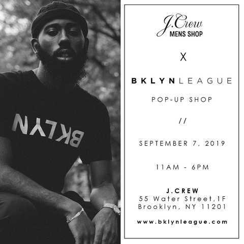 bklyn league jcrew