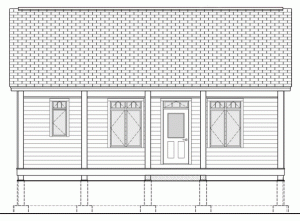 insulated houses