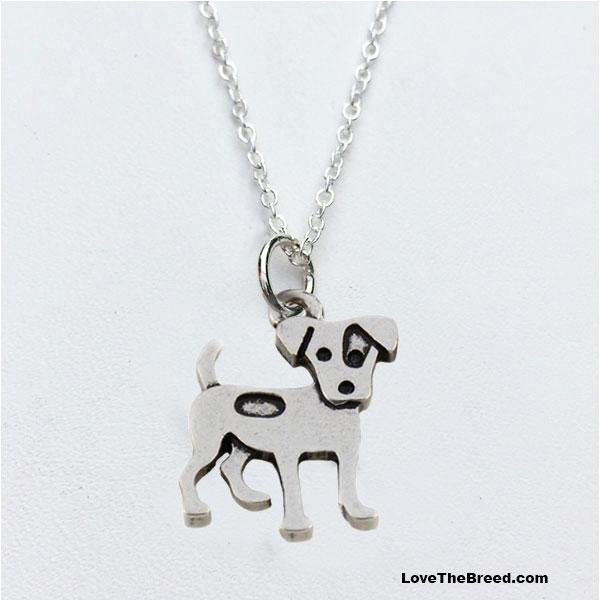 jack russell pendant