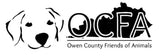Owen County Friends of Animals Charity