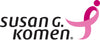 Susan G Komen Breast Cancer Awareness