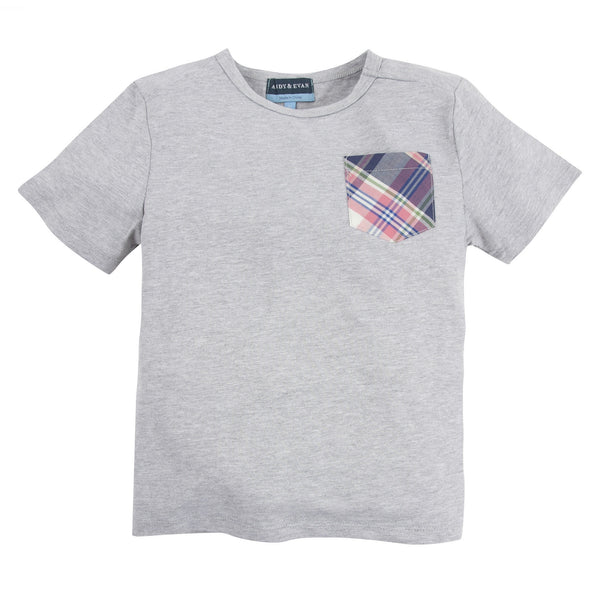 The Quarter Windsor: Tie Pocket Tee - Shopify