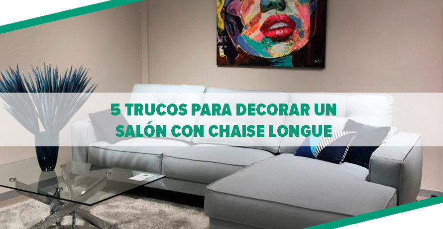 Ideas para colocar el sofá en el salón